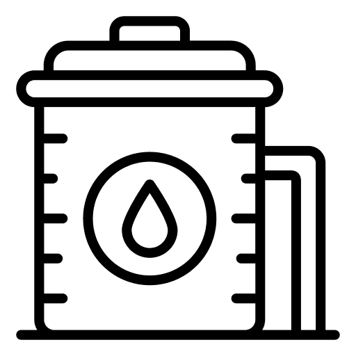 water-tank